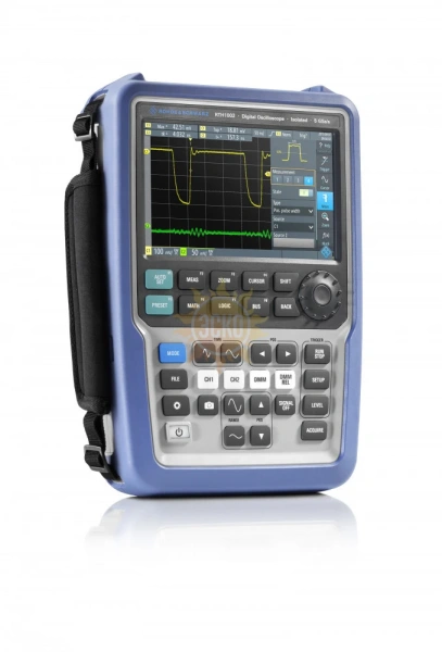 Фото Портативный осциллограф RTH1002 с опцией RTH-B221