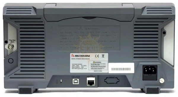 Фото ADS-6104 — осциллограф цифровой