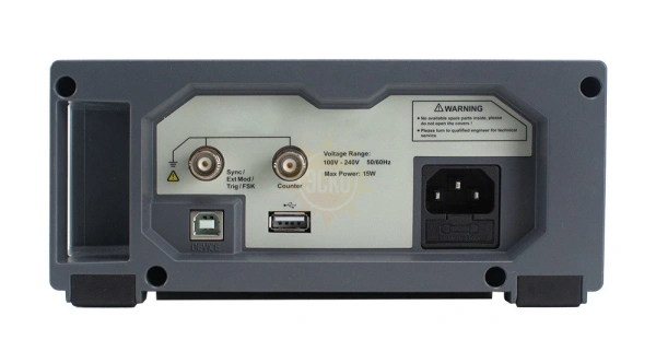 Фото Генератор сигналов АКИП-3430/2