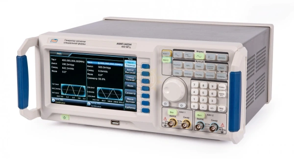 Фото АКИП-3423/4 — генератор сигналов