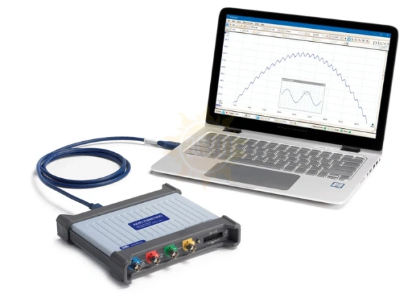 Фото АКИП-75442D MSO — осциллограф