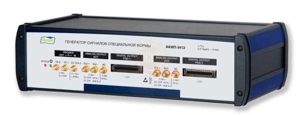 Фото Генератор АКИП-3412 (64М)