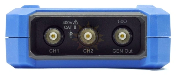 Фото ADS-2049 — осциллограф цифровой