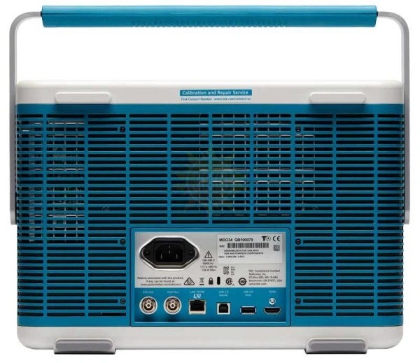 Фото MDO32 3-BW-1000 — цифровой осциллограф