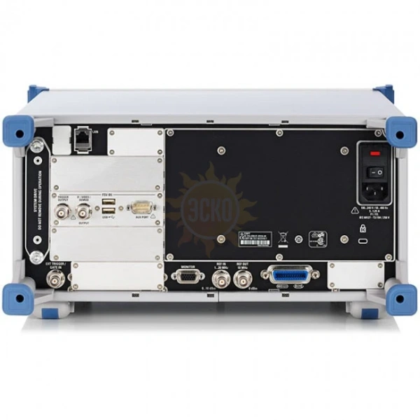 Фото ESRP7 — измерительный приемник электромагнитных помех