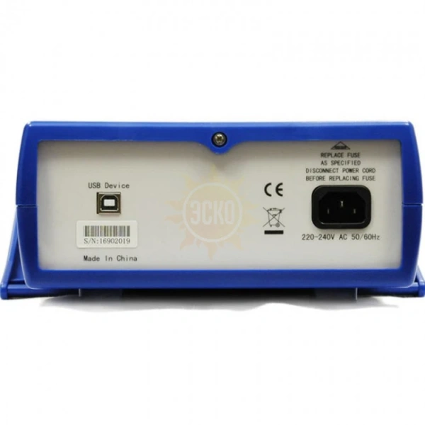 Фото Генератор сигналов функциональный