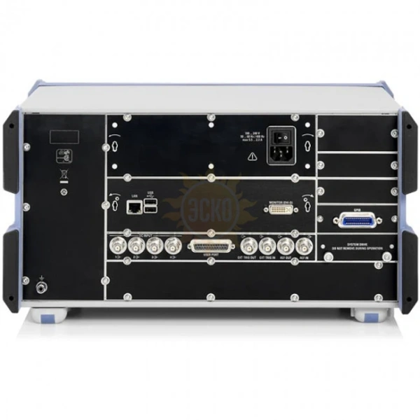 Фото Rohde & Schwarz ZNB40 — векторный анализатор цепей (2порта)