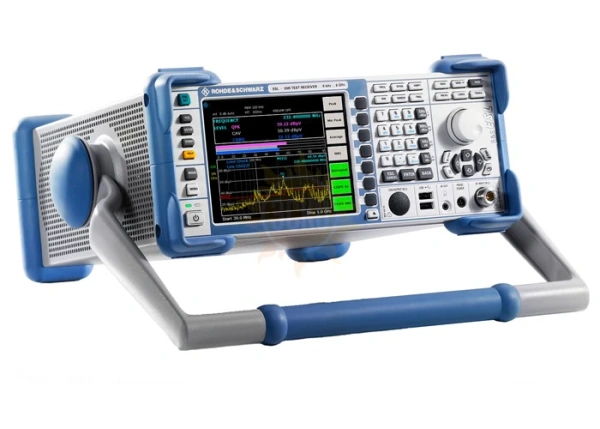 Фото ESL - тестовый приемник электромагнитных помех