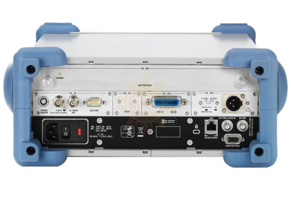 Фото FSL - переносной анализатор спектра