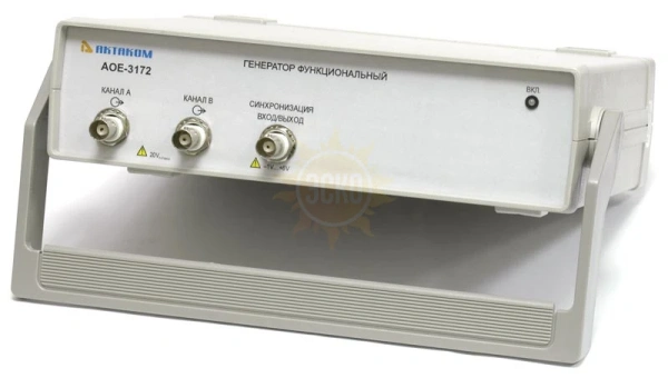Фото АОЕ-3172 Генератор функциональный USB, LAN