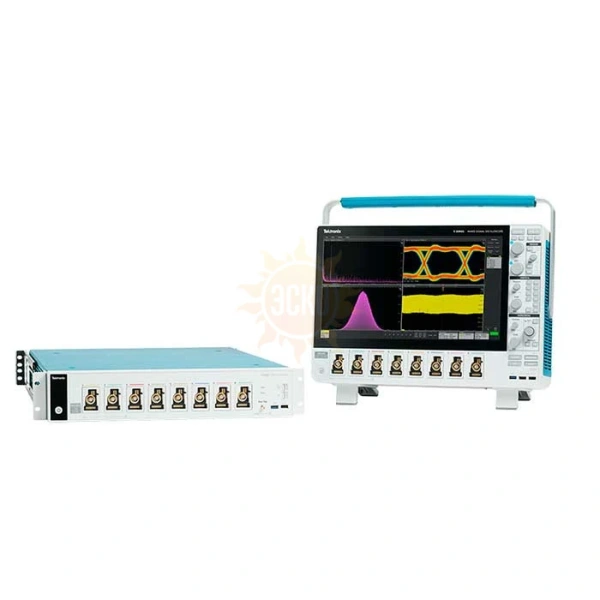 Фото Tektronix MSO58LP BW-1000RL, 1 ГГц, 8 каналов