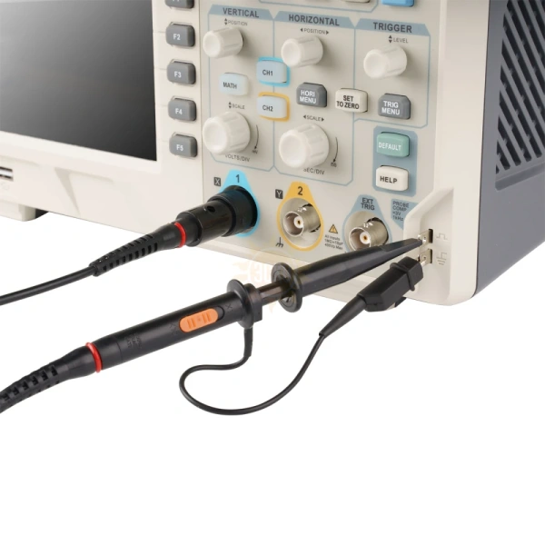 Фото Цифровой осциллограф RGK DO-2002