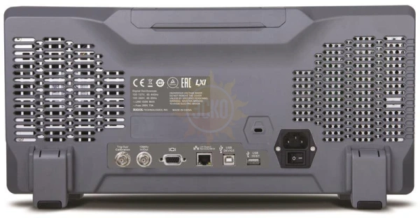 Фото DS4024E — цифровой осциллограф