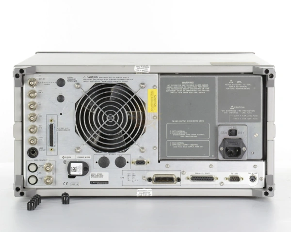 Фото Agilent 8753ES