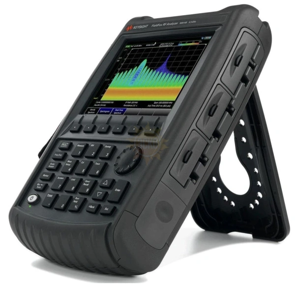 Фото Анализатор электрических цепей и сигналов комбинированный портативный N9914B