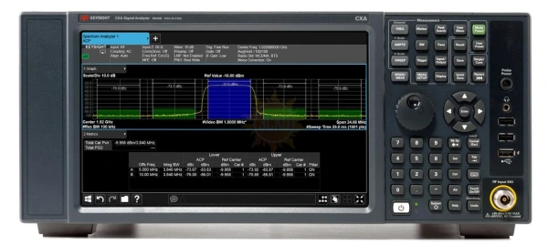 Фото Анализатор спектра N9000B-526