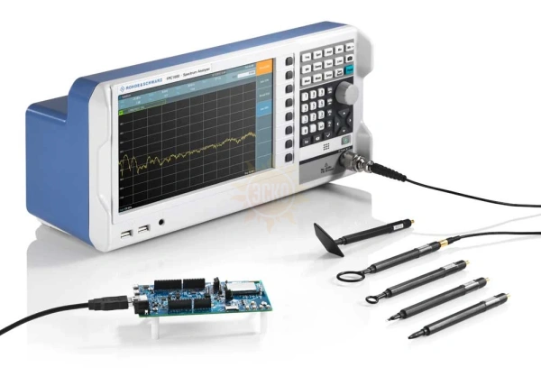 Фото Анализатор спектра FPC1000