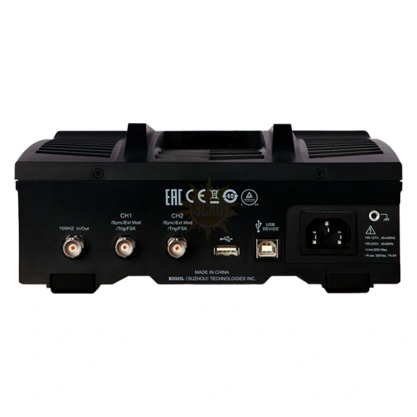 Фото Генератор сигналов произвольной формы RIGOL DG952