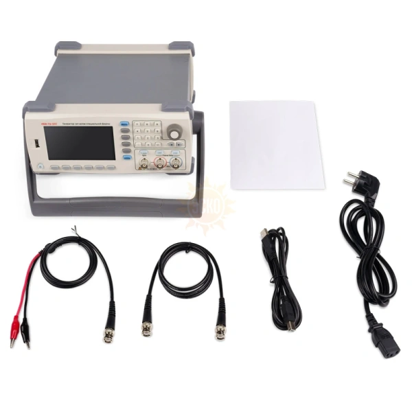 Фото Генератор сигналов специальной формы RGK FG-1202