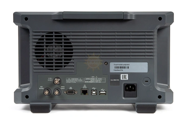 Фото АКИП-4134/3А — осциллограф цифровой запоминающий