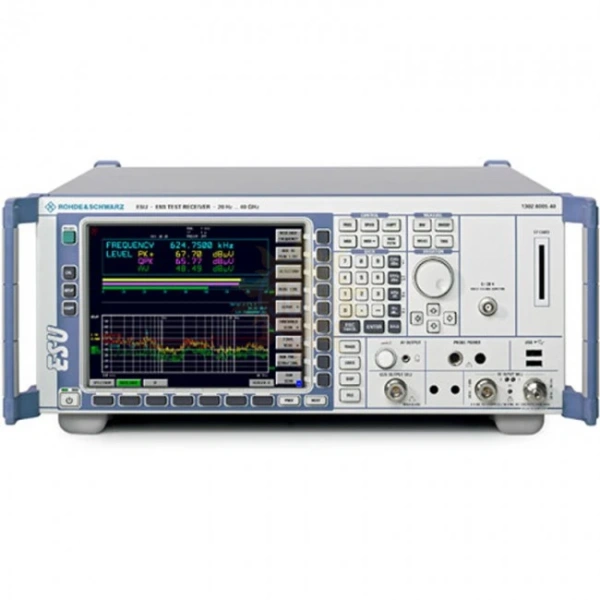 Фото Rohde & Schwarz ESU26 - тестовый приемник электромагнитных помех