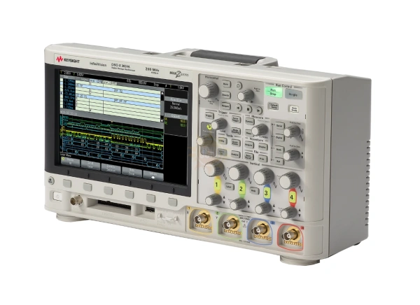 Фото DSOX3024A — осциллограф