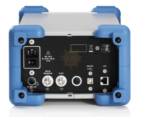 Фото Анализатор спектра FSC3-TG