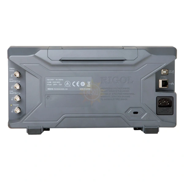 Фото Генератор сигналов функциональный RIGOL DG4162