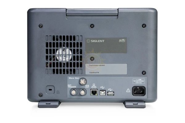 Фото Осциллограф цифровой АКИП-4140/3