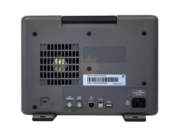 Фото Осциллограф цифровой АКИП-4144/2А