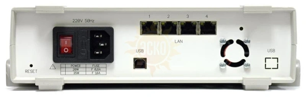 Фото АОЕ-3172 Генератор функциональный USB, LAN