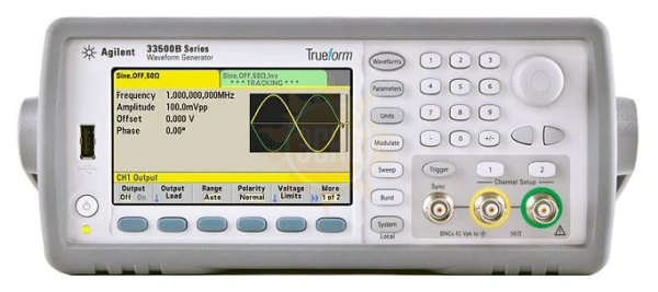 Фото Генератор 33510B