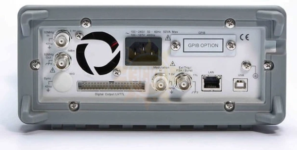 Фото Генератор АКИП-3402 без GPIB