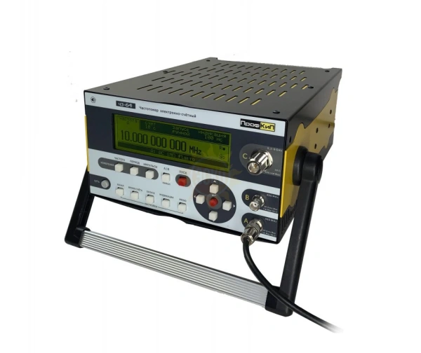 Фото ПрофКиП Ч3-64 с опцией 101 — Частотомер Универсальный