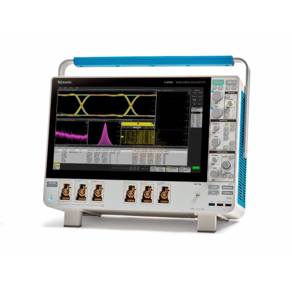 Фото Tektronix MSO66B 6-BW-8000 8 ГГц, 6 каналов