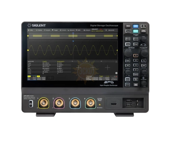 Фото Осциллограф цифровой АКИП-4144/2А