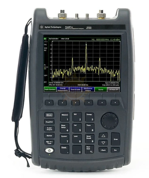 Фото Анализатор спектра N9938A