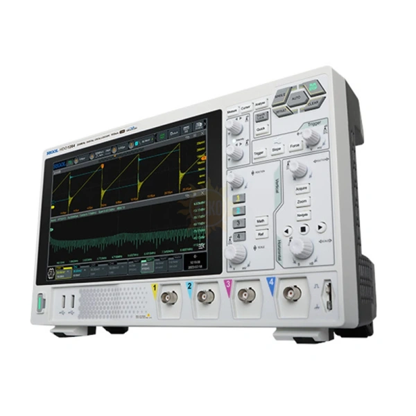 Фото Цифровой осциллограф RIGOL DHO1102