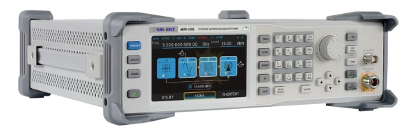 Фото Генератор АКИП-3208 с опцией IQE21-21BW32