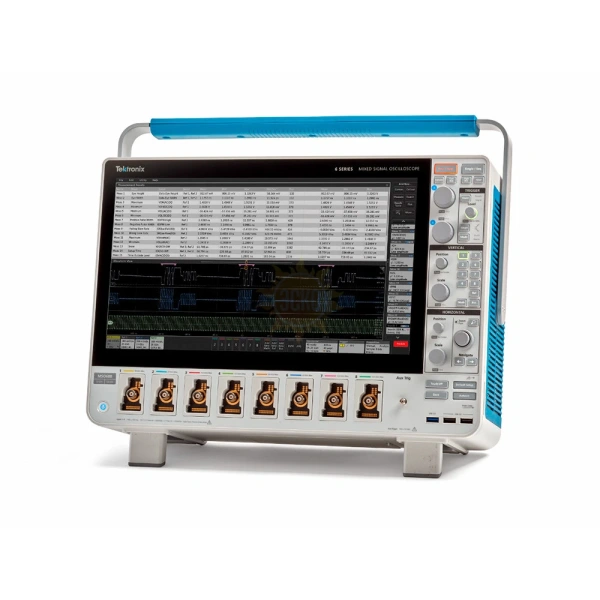 Фото Tektronix MSO68B 6-BW-6000 6 ГГц, 8 каналов