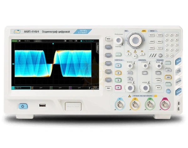 Фото Осциллограф цифровой АКИП-4149/2