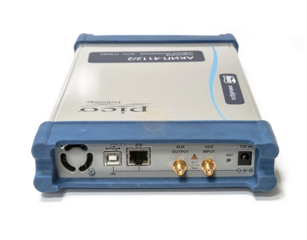 Фото АКИП-4112/6 — цифровой стробоскопический USB-осциллограф