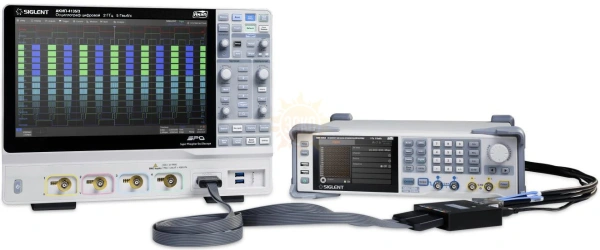 Фото Генератор сигналов АКИП-3428/2