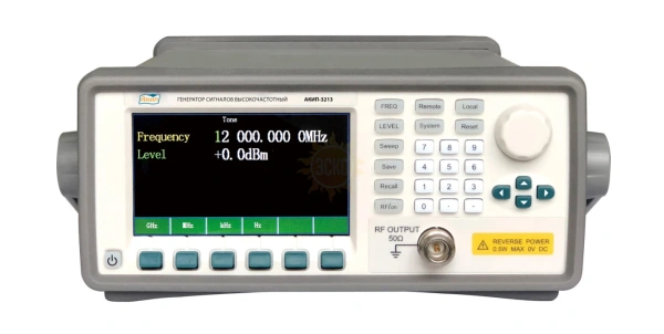 Фото Генератор ВЧ-сигналов АКИП-3213/1