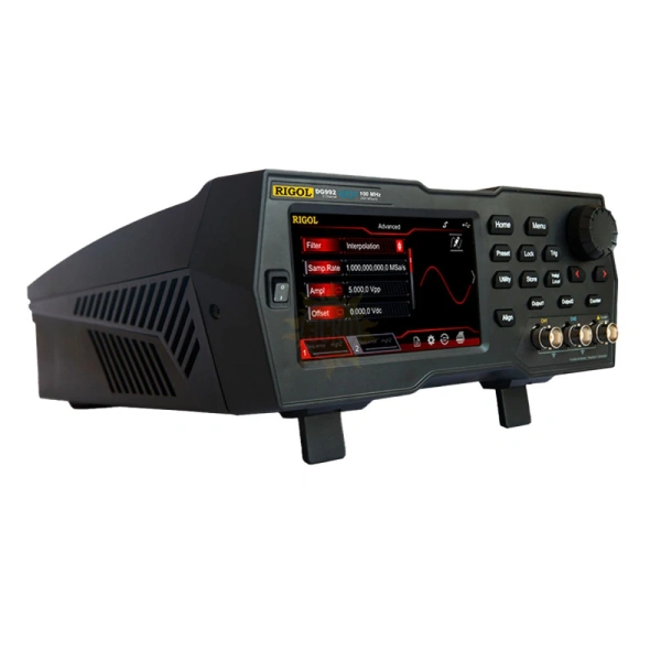 Фото Генератор сигналов произвольной формы RIGOL DG952