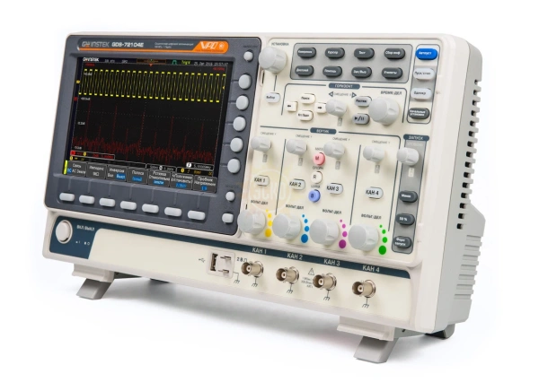 Фото GDS-72202E — осциллограф цифровой запоминающий