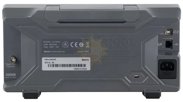 Фото Осциллограф RIGOL DS1104Z Plus