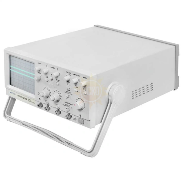 Фото МЕГЕОН 15022 — осциллограф двухканальный