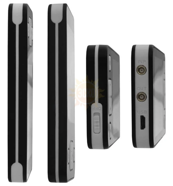 Фото МЕГЕОН 15002 — карманный цифровой осциллограф