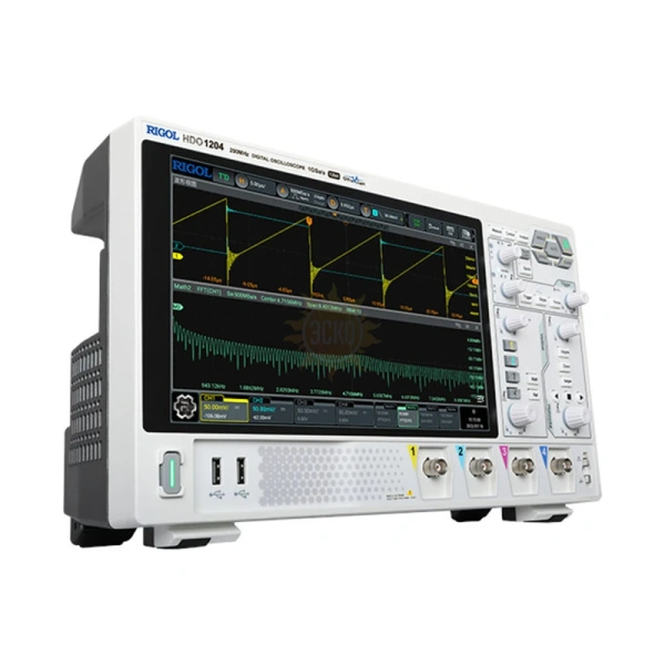 Фото Цифровой осциллограф RIGOL DHO1102